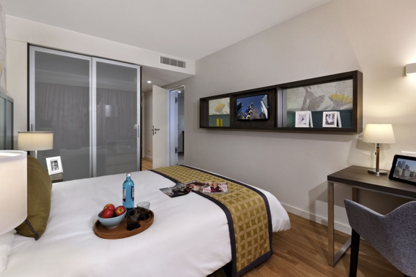 Hotel Citadines City Centre Frankfurt